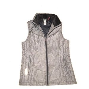 BOGO Gray vest! Super warm!